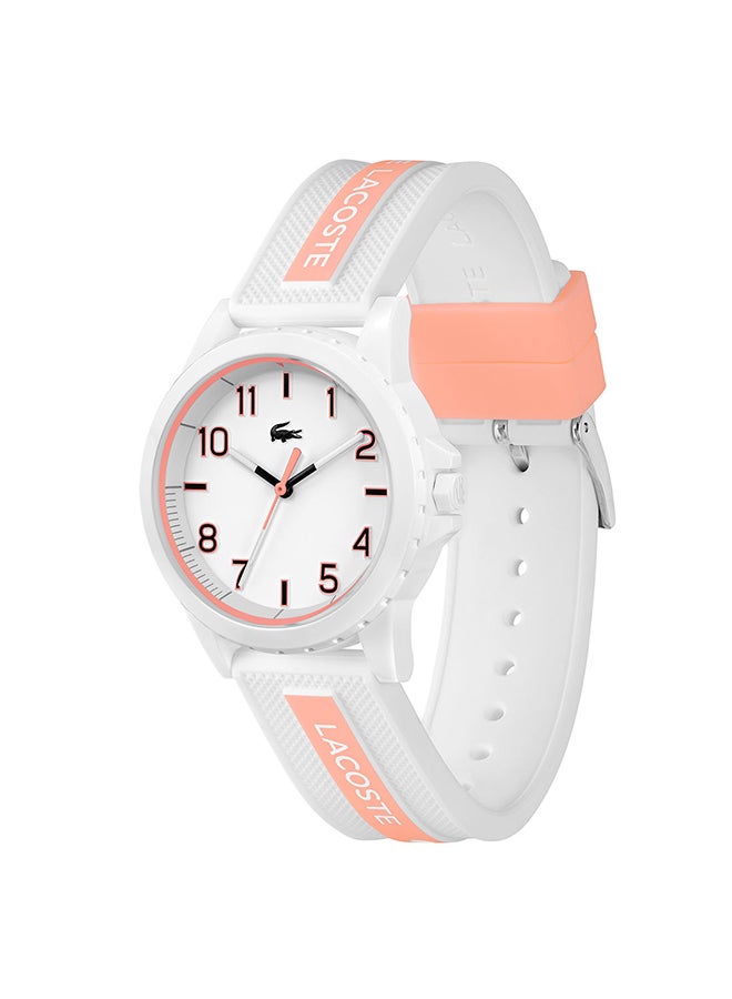 Teen  White Dial Watch - 2020143 - v1663076255/N50547371A_3