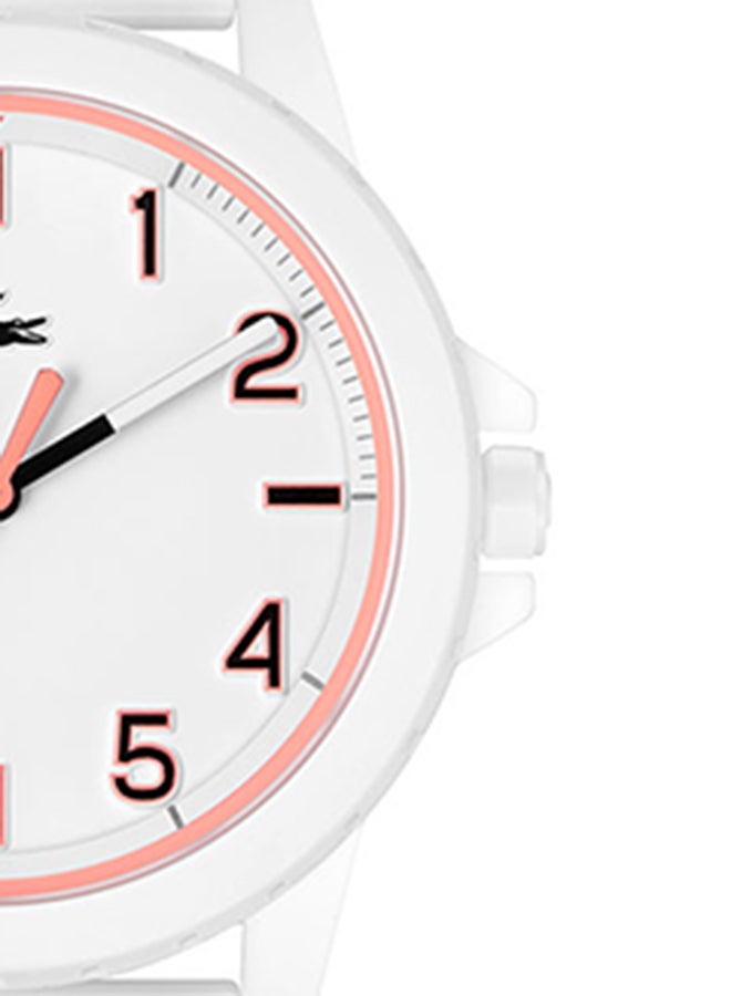 LACOSTE Teen  White Dial Watch - 2020143 - Image 4