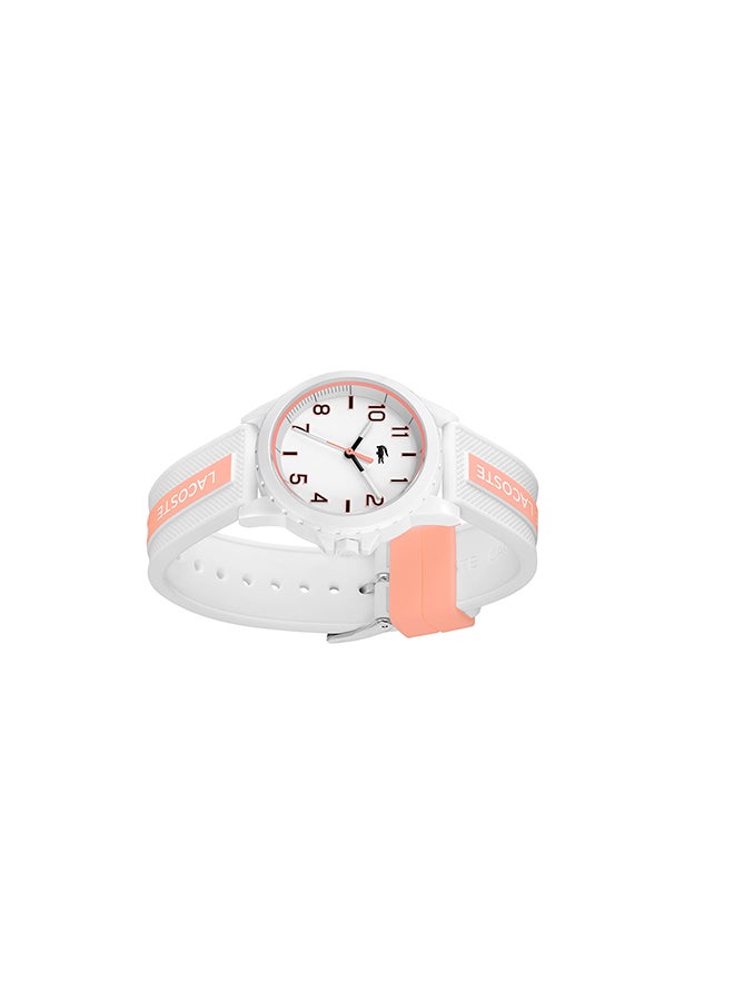 Teen  White Dial Watch - 2020143 - v1663076255/N50547371A_5