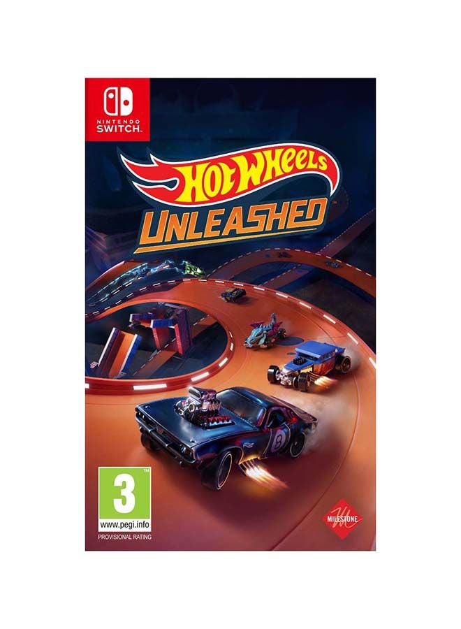 Milestone Hot Wheels Unleashed - (Intl Version) - nintendo_switch  - Image 1