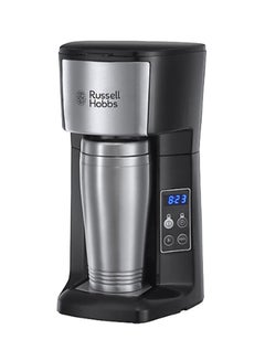 Brew & Go  Coffee Maker 400 ml 650 W 22630 Black