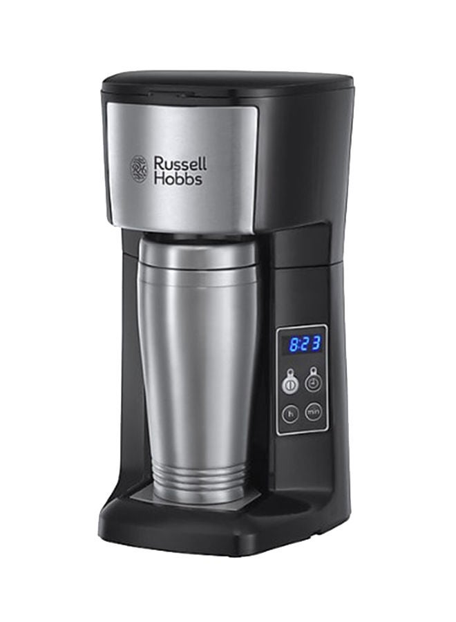 Russell Hobbs - Brew & Go  Coffee Maker 400 ml 650 W 22630 Black - Image 1