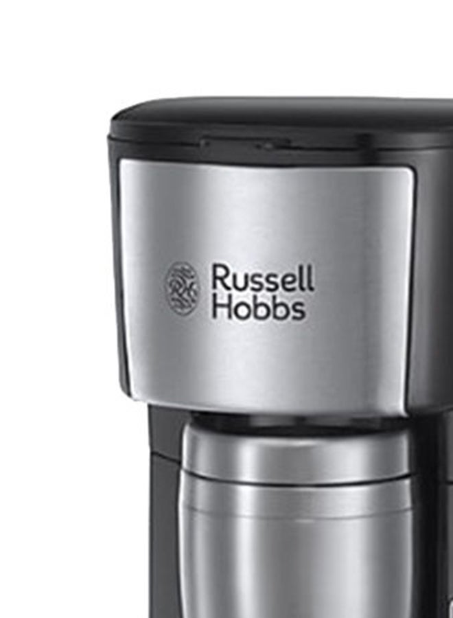 Russell Hobbs - Brew & Go  Coffee Maker 400 ml 650 W 22630 Black - Image 1