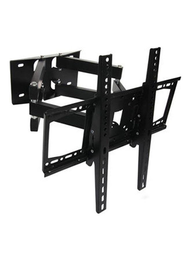 Master - 4 Hands Moveable Wall Bracket 26-55 Inch MT-3000 Black - Image 1