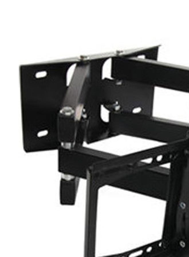 Master - 4 Hands Moveable Wall Bracket 26-55 Inch MT-3000 Black - Image 1