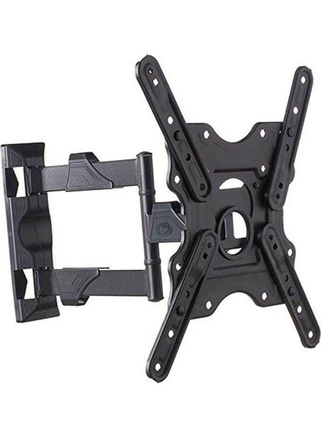 ان بي حامل جداري قائم للتلفزيون أسود - Image 2