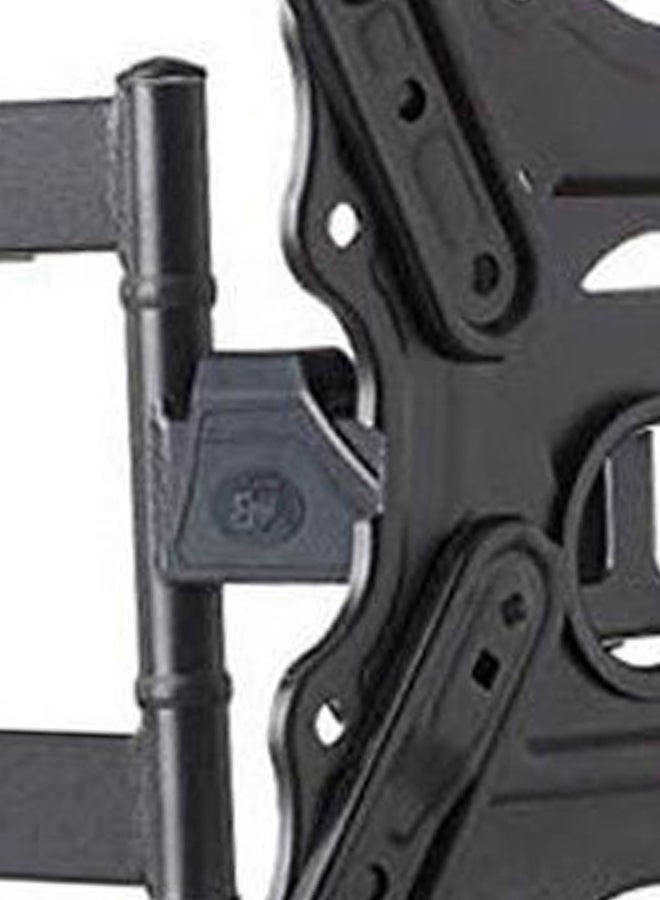 ان بي حامل جداري قائم للتلفزيون أسود - Image 4