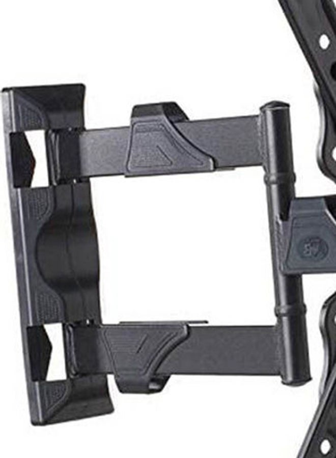 ان بي حامل جداري قائم للتلفزيون أسود - Image 5