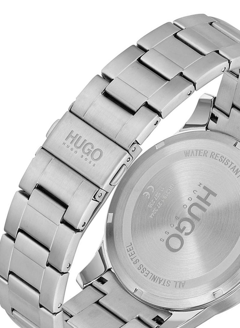 HUGO BOSS - Men's #Invent  Blue Dial Watch - 1530206 - Image 1