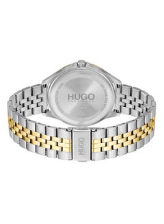 HUGO BOSS Men's #Suit  Blue Dial Watch - 1530219  - Image 2