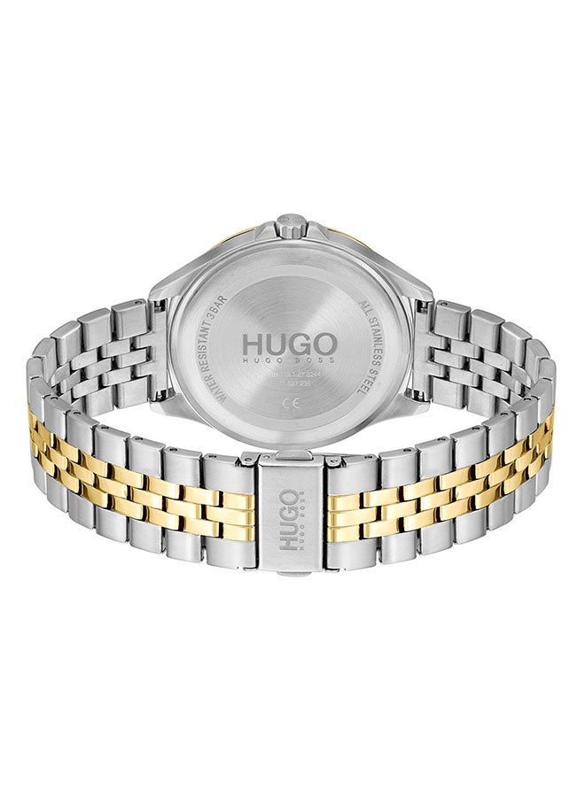 HUGO BOSS Men's #Suit  Blue Dial Watch - 1530219  - Image 2
