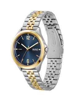 HUGO BOSS Men's #Suit  Blue Dial Watch - 1530219  - Image 3