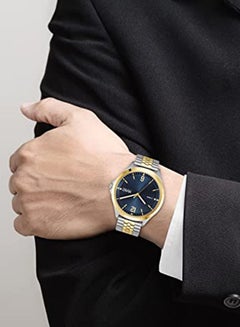 HUGO BOSS Men's #Suit  Blue Dial Watch - 1530219  - Image 4