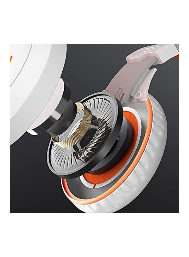 Meetion - HP021 Stereo Gaming Headset with Mic for Computer PC/Laptop/PS4/Xbox One/Mobile/Tablet - Image 1