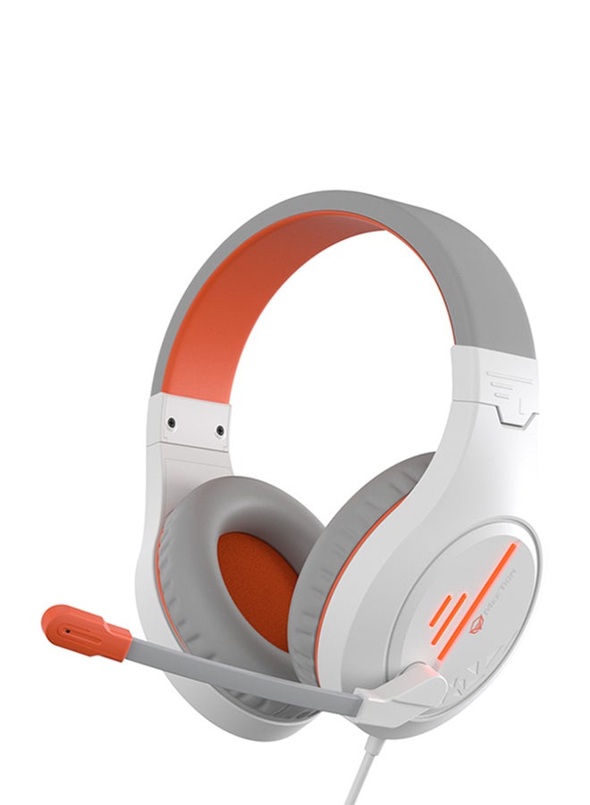 Meetion - HP021 Stereo Gaming Headset with Mic for Computer PC/Laptop/PS4/Xbox One/Mobile/Tablet - Image 1