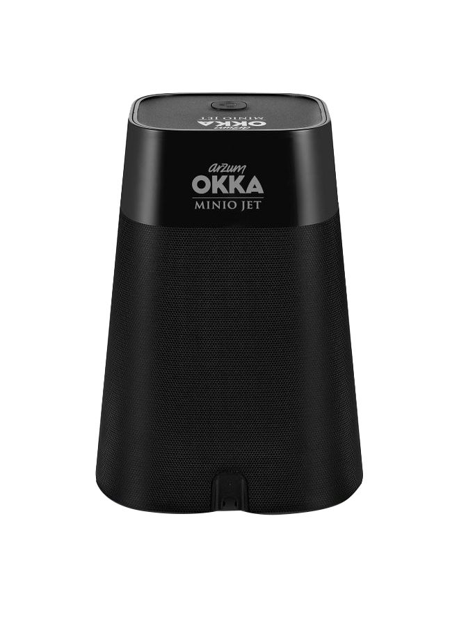 أرزوم - ماكينة صنع القهوة التركية أوكا مينيو جيت 400 W OK0017-K كروم - Image 1