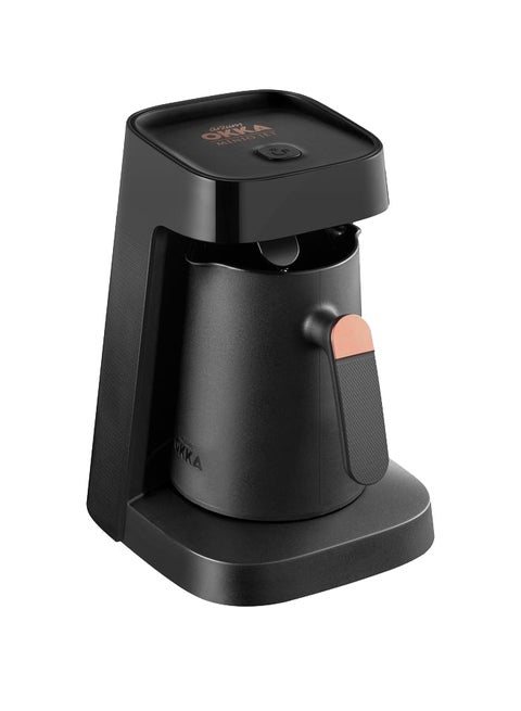 OKKA Minio Jet Turkish Coffee Machine 1182 ml 400 W OK0017 Copper