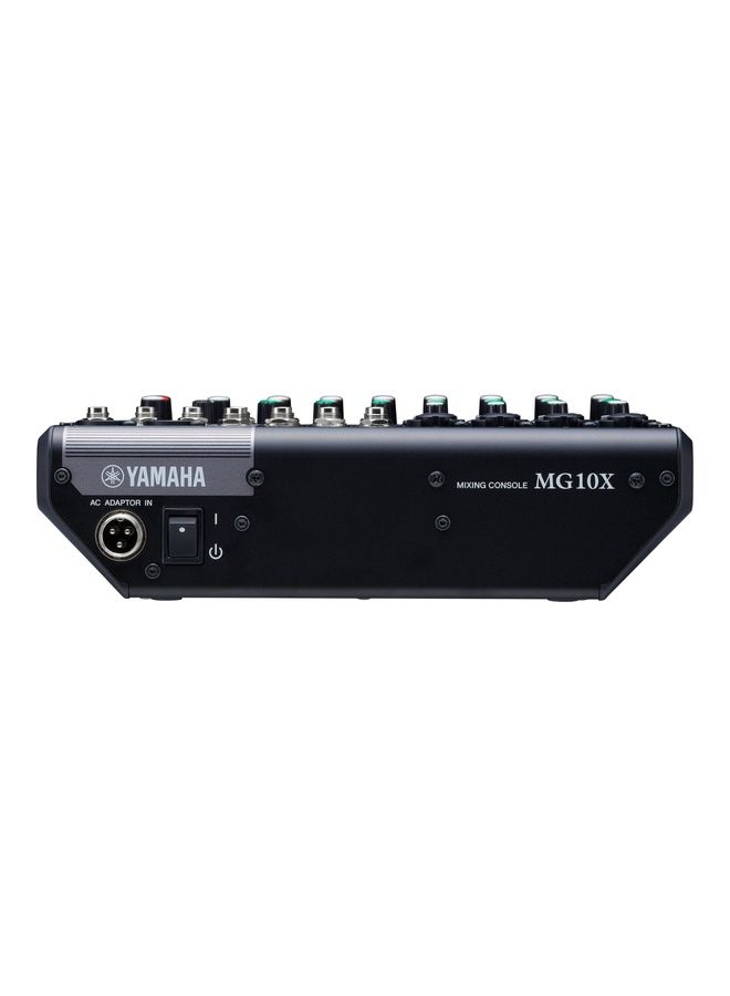 ياماها MG10XCV خلاط ستيريو 10 قنوات مع تأثيرات - Image 2