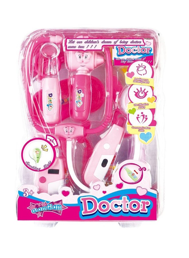 باور جوي مجموعة ألعاب الطبيب - Image 1