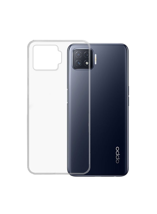 MARGOUN Protective Case Cover For Oppo A73 Clear - Image 1