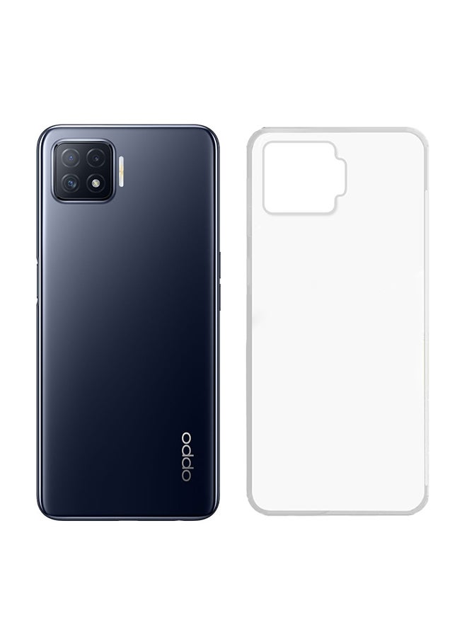 MARGOUN Protective Case Cover For Oppo A73 Clear - Image 2