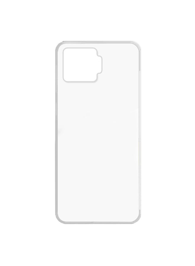 MARGOUN Protective Case Cover For Oppo A73 Clear - Image 3