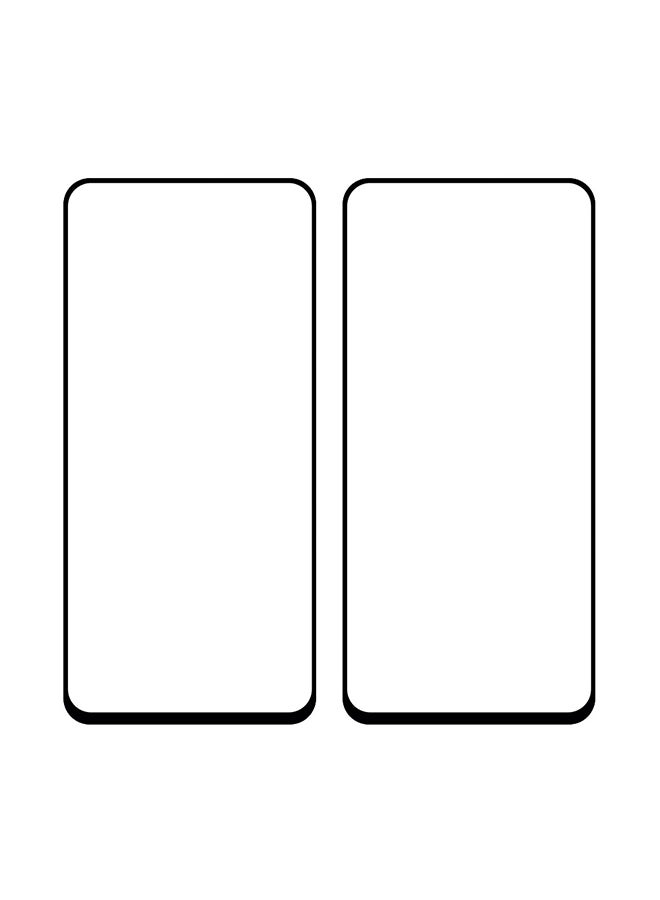 MARGOUN 2-Pack Tempered Glass Screen Protector For OnePlus 8T Clear - Image 3