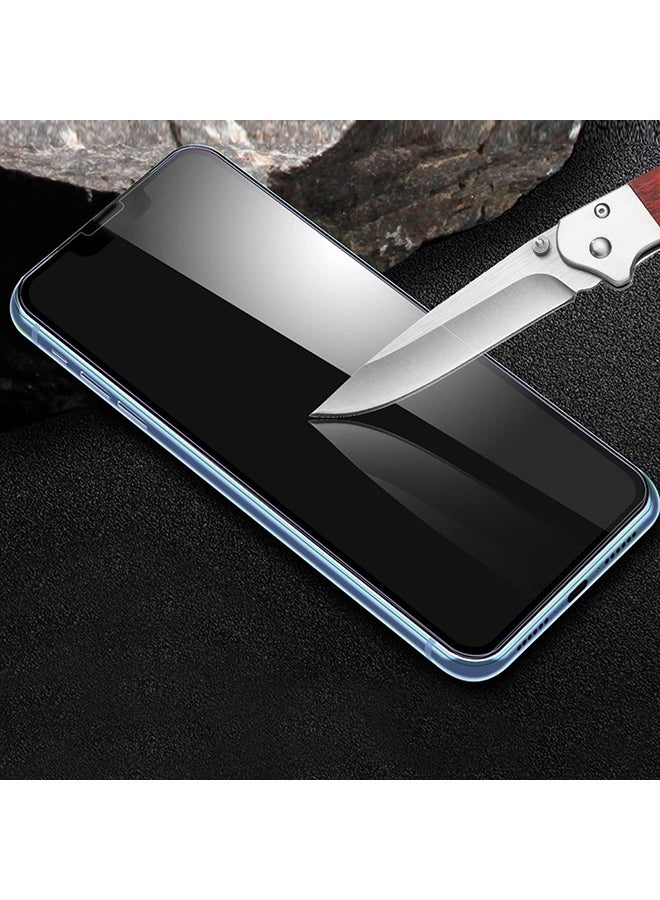 MARGOUN 2-Pack Max Shieldz Tempered Glass Screen Protector for iPhone 13 Pro/13 Clear  - Image 4