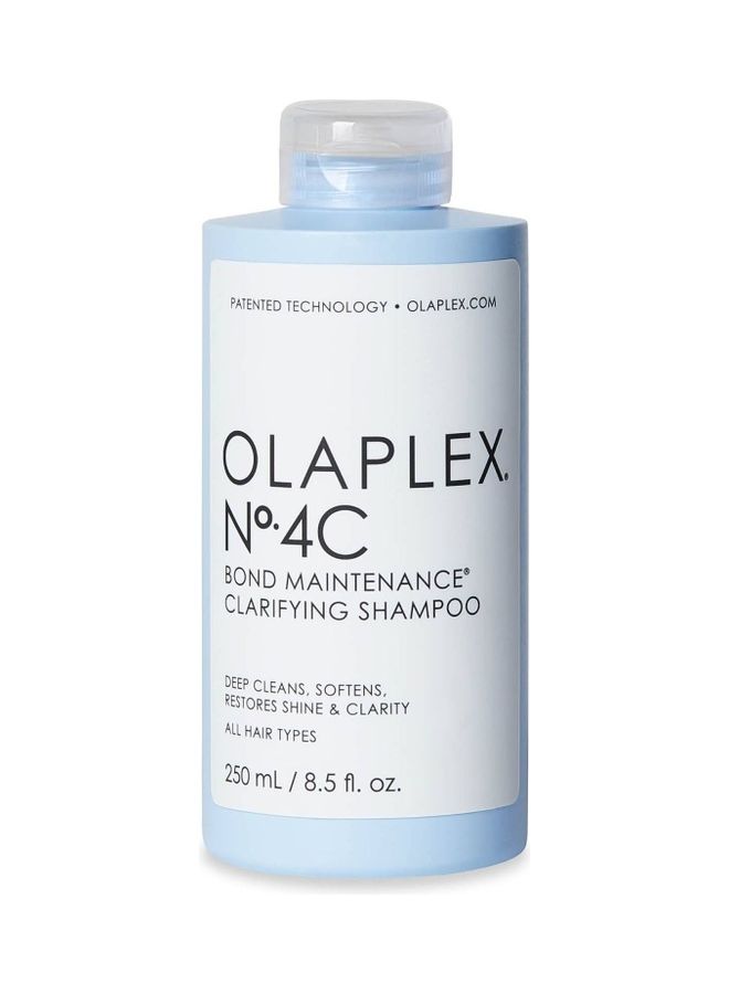 Olaplex No.4C Bond Maintenance Clarifying Shampoo 250ml - Image 1