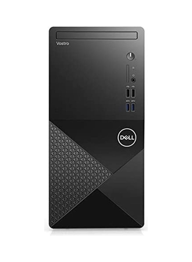 DELL - Vostro 3888 Business Tower PC, Core i5-10400 Processer/16GB RAM/256GB SSD + 1TB HDD/Intel UHD Graphics/Windows 10 Pro Black - Image 1