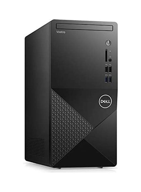 Vostro 3888 Business Tower PC, Core i5-10400 Processer/16GB RAM/256GB SSD + 1TB HDD/Intel UHD Graphics/Windows 10 Pro Black
