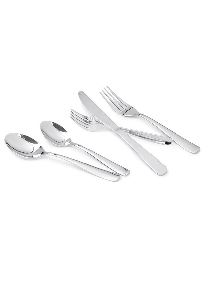 هوم تاون طقم أدوات المائدة كرانستون مكون من 20 قطعة - Image 3