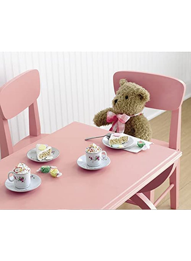 RUST-OLEUM 2X Ultra Cover Satin Spray Stain Satin Sweet Pea - Image 3