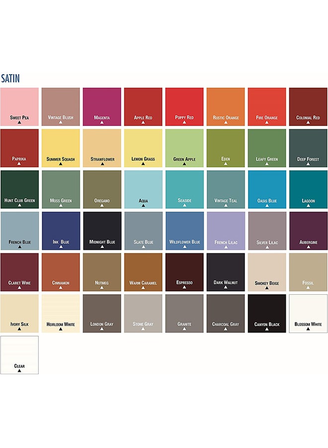 RUST-OLEUM 2X Ultra Cover Satin Spray Stain Satin Sweet Pea - Image 4