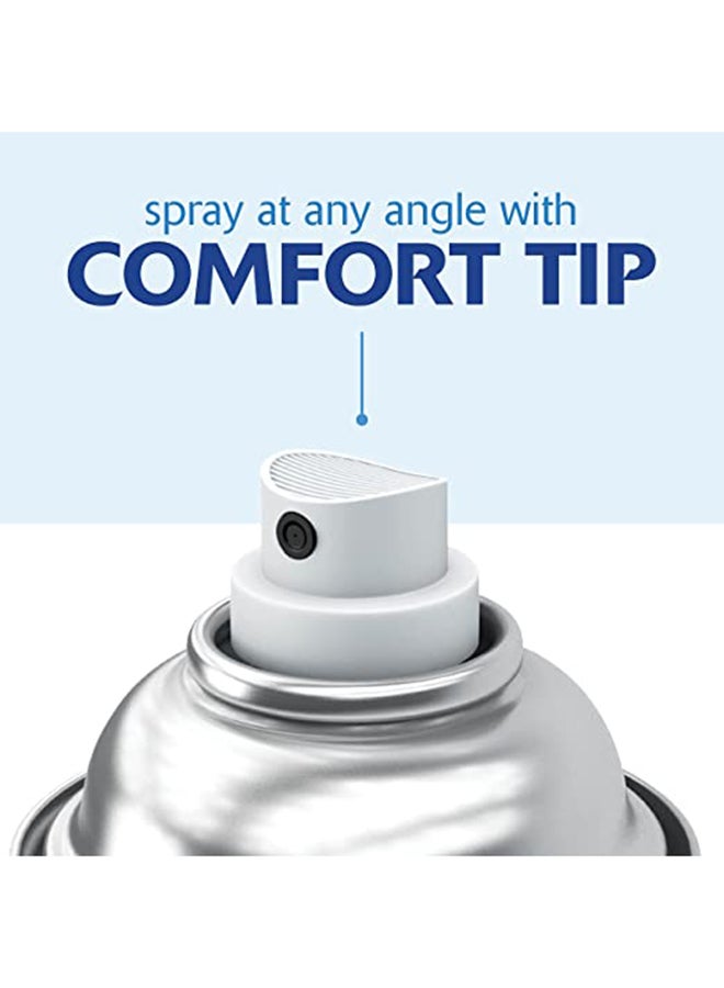 RUST-OLEUM 2X Ultra Cover Satin Spray Stain Satin Sweet Pea - Image 5