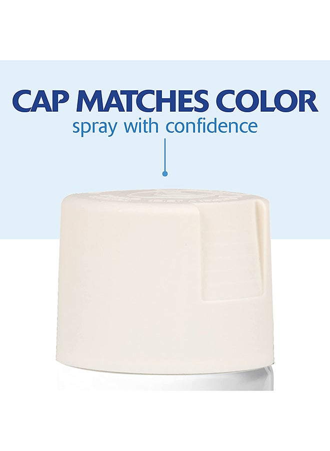 Rust-Oleum 334071 Painters Touch 2X Ultra Cover Satin Spray Paint, White , 12 Oz Spray (Pack Of 1) White 12OZ - Image 5