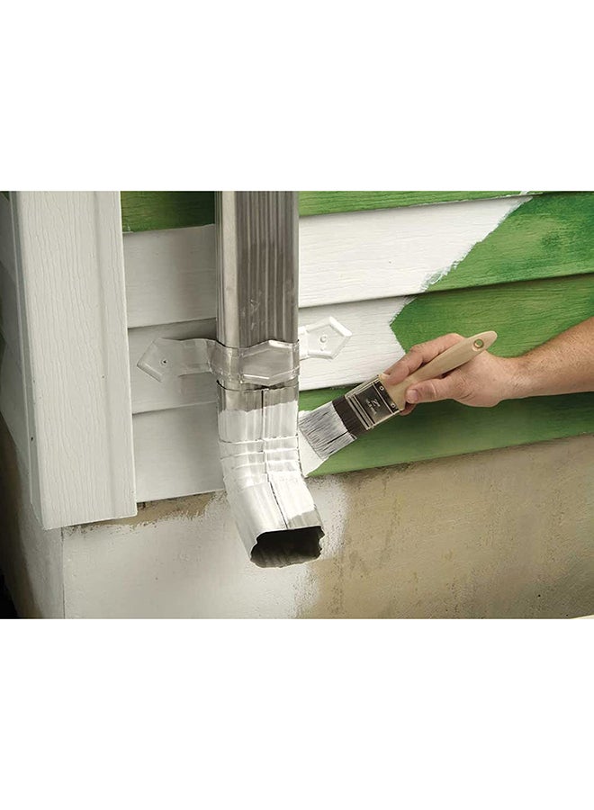 Zinsser - Rust-Oleum 2004 Bulls Eye 1-2-3 Water Based Primer White 946ml - Image 1