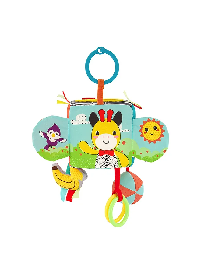 إنفانتينو Big Top Discovery Cube