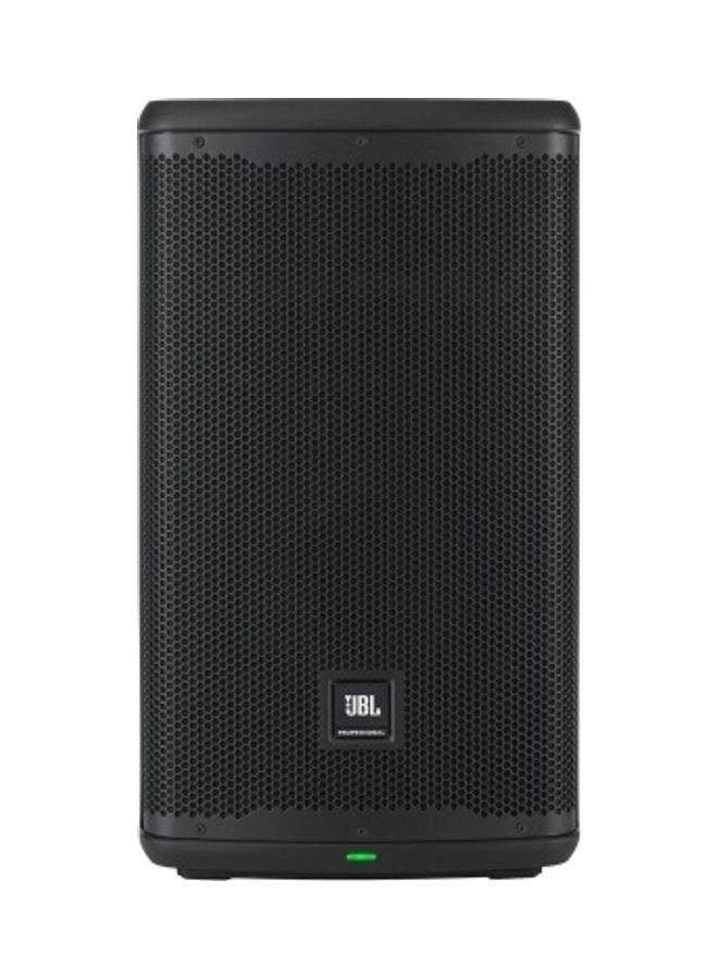 JBL Powered PA Speaker 10-inch EON-710 Black - Image 1