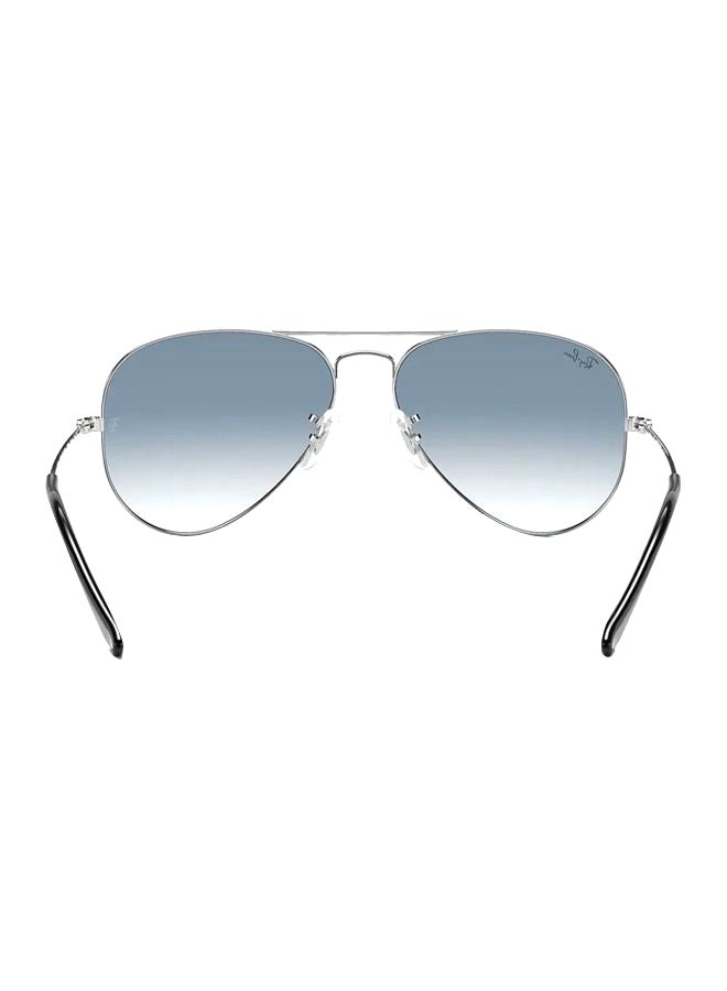 Ray-Ban - Gradient Aviator Sunglasses RB3025 003/3F 58-14 - Image 1