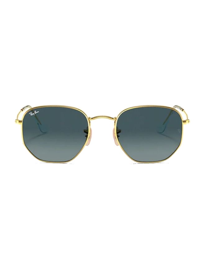 Ray-Ban Hexagonal Sunglasses RB3548N 91233M 51-21 - Image 2