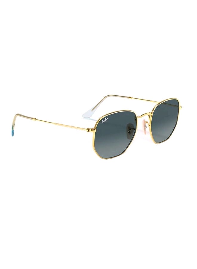 Ray-Ban Hexagonal Sunglasses RB3548N 91233M 51-21 - Image 3