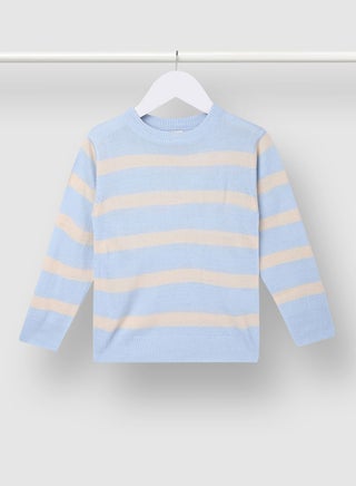 Blue/White