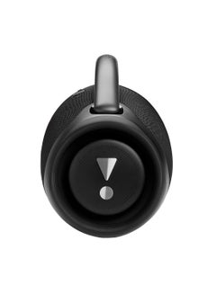 JBL Boombox 3 Portable Speaker With Massive  Signature Pro Sound Black  - Image 3
