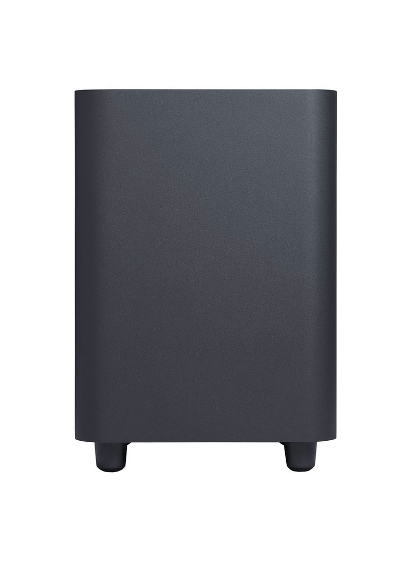 JBL - Bar 500 5.1Channel 5.1Channel Soundbar With Multibeam and Dolby JBLBAR500PROBLKUK Black - Image 1