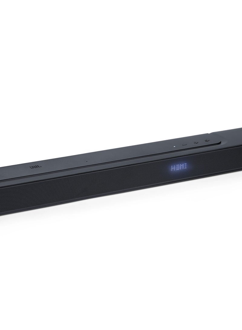 JBL - Bar 500 5.1Channel 5.1Channel Soundbar With Multibeam and Dolby JBLBAR500PROBLKUK Black - Image 1