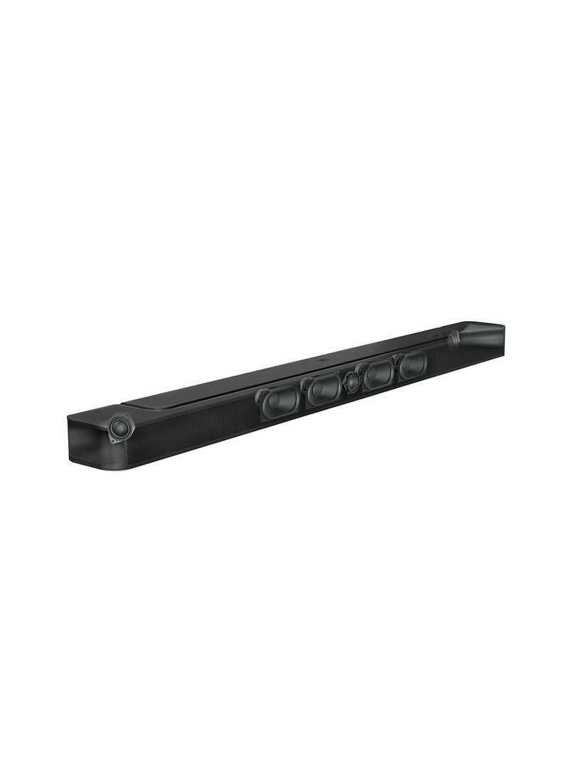 JBL - Bar 500 5.1Channel 5.1Channel Soundbar With Multibeam and Dolby JBLBAR500PROBLKUK Black - Image 1