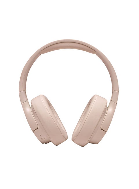 Tune 760NC Wireless Over-Ear Noise Cancelling Headphones Blush