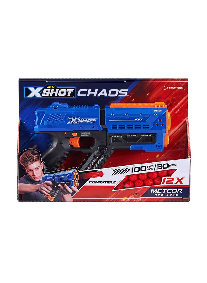 x_shot مجموعة مطلق النار النيزكي الفوضوي - Image 1