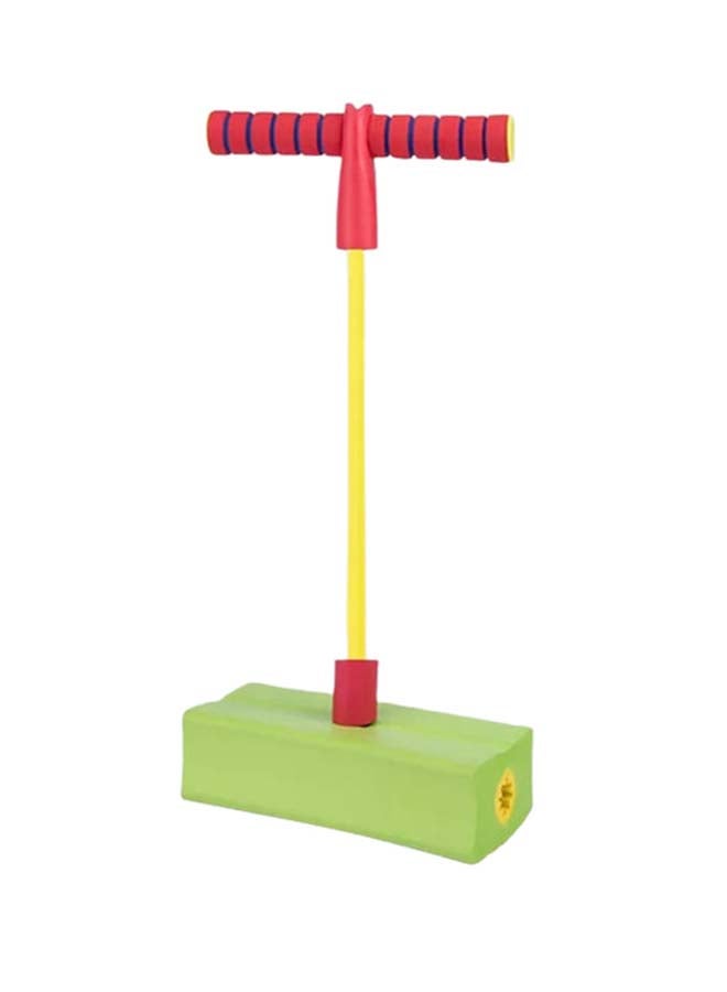 fashionhome Foam Pogo Bungee Jumper Toy 24 x 12 x 50cm  - Image 2
